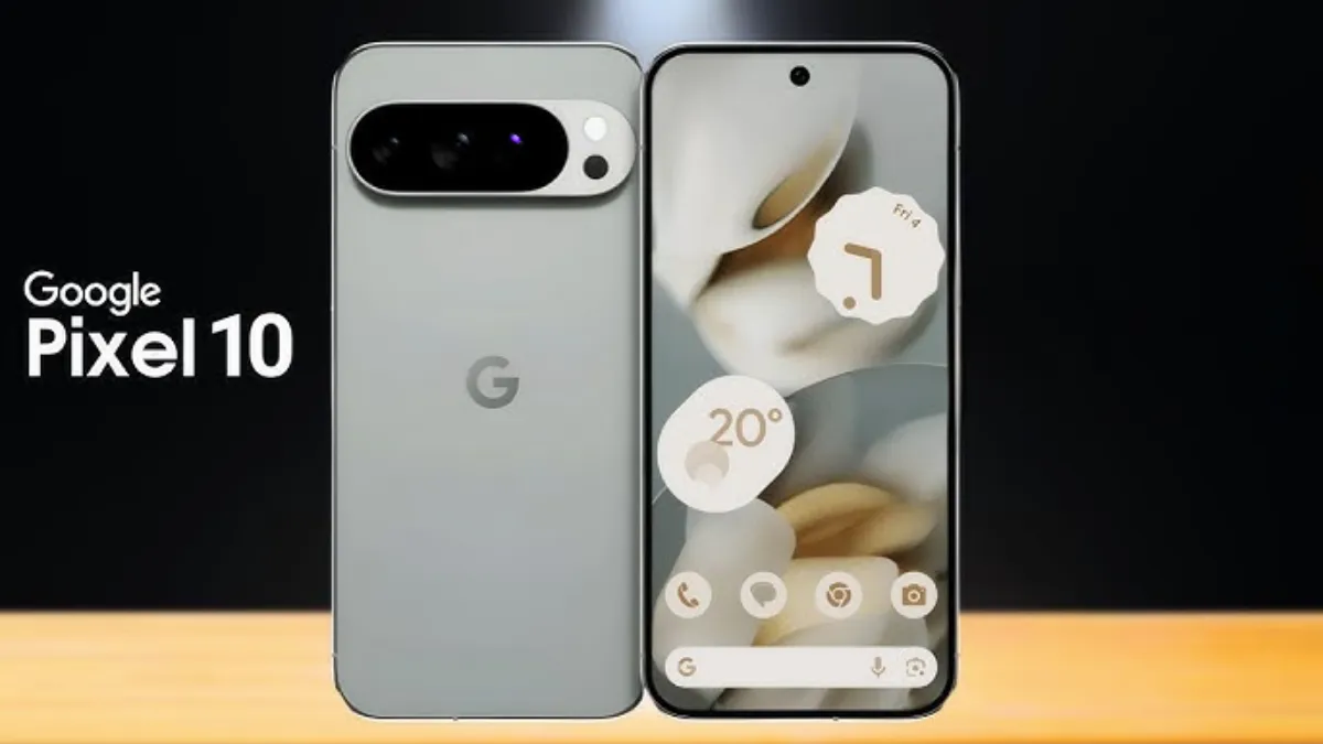 Google Pixel 10
