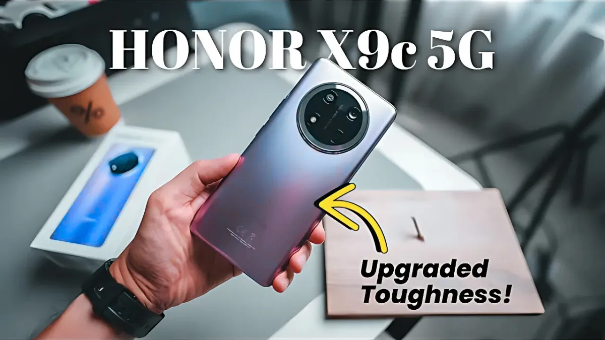 Honor X9C