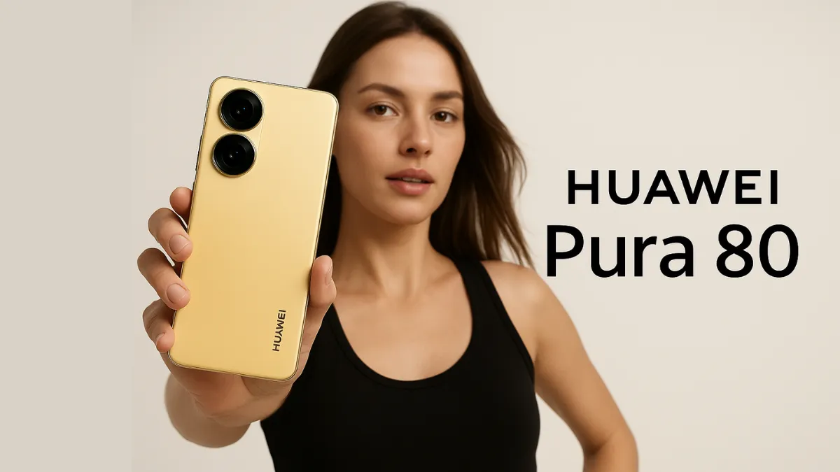 Huawei Pura 80