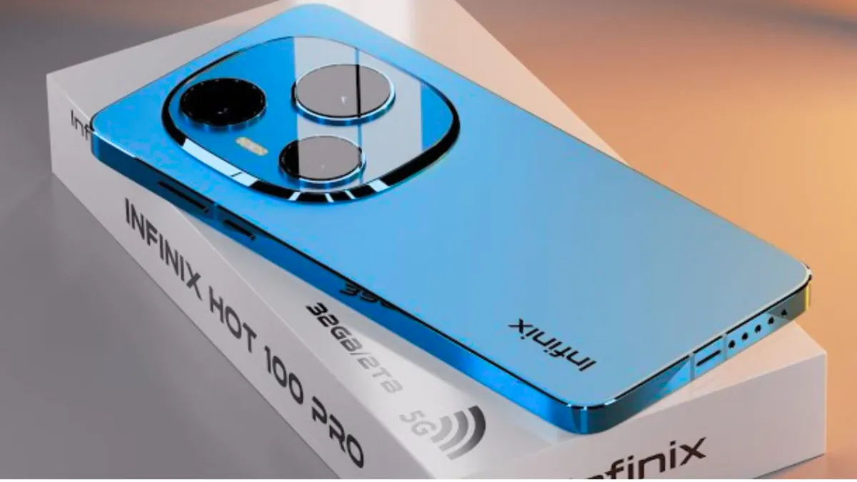Infinix Hot 50