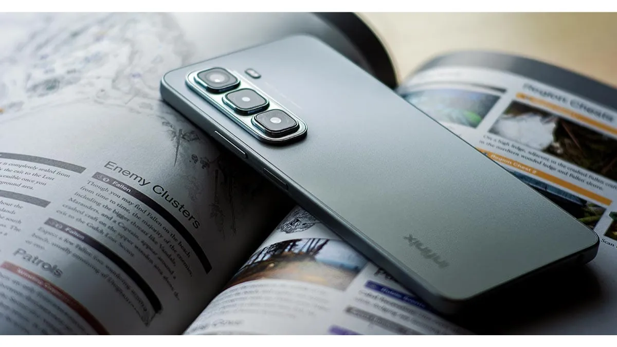 Infinix Hot 50 Pro