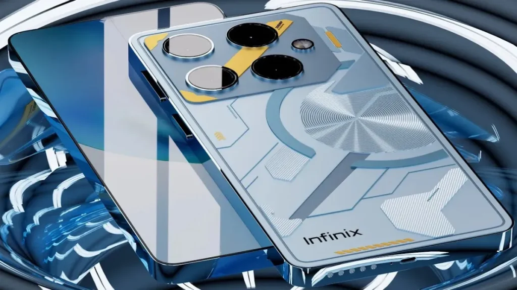 Infinix J15 Pro Plus