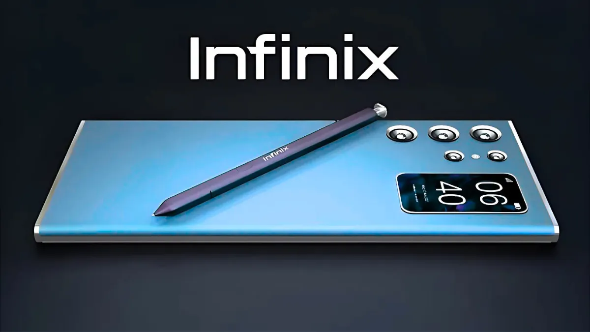Infinix Slim Smartphone