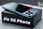 Jio 5G Phone Leak