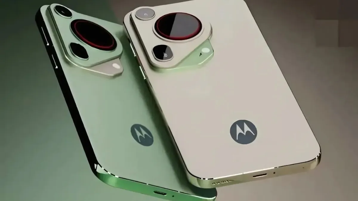 Moto G86