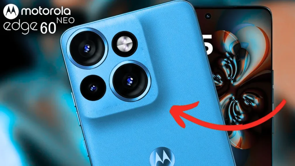 Motorola Moto Edge 60