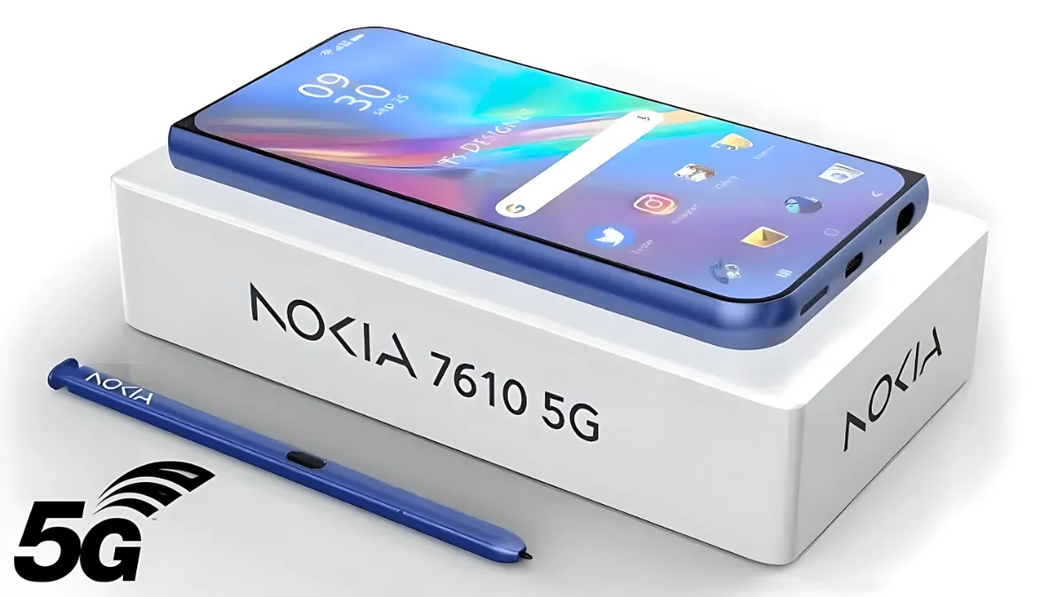 Nokia 7610 5G