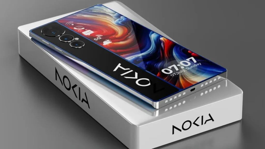 Nokia Oxygen Ultra
