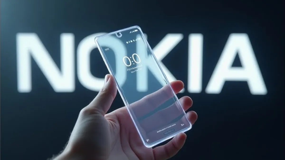 Nokia Shark 5G