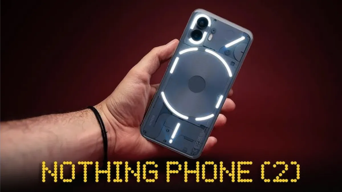 Nothing Phone 2