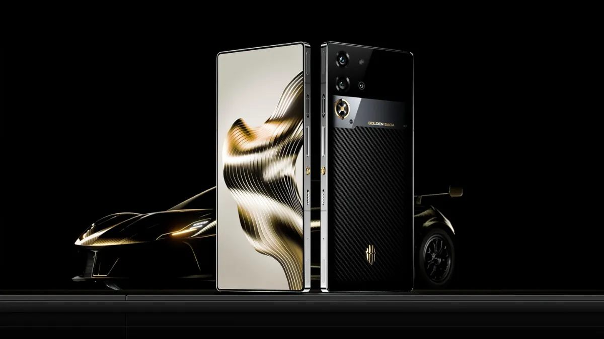 Nubia Red Magic 10 Pro Plus