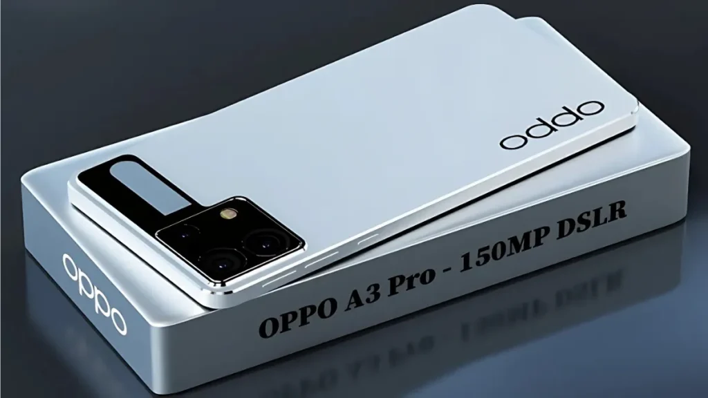 OPPO A3 Pro