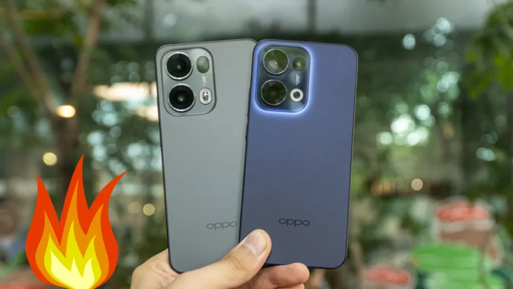 OPPO Reno13 F