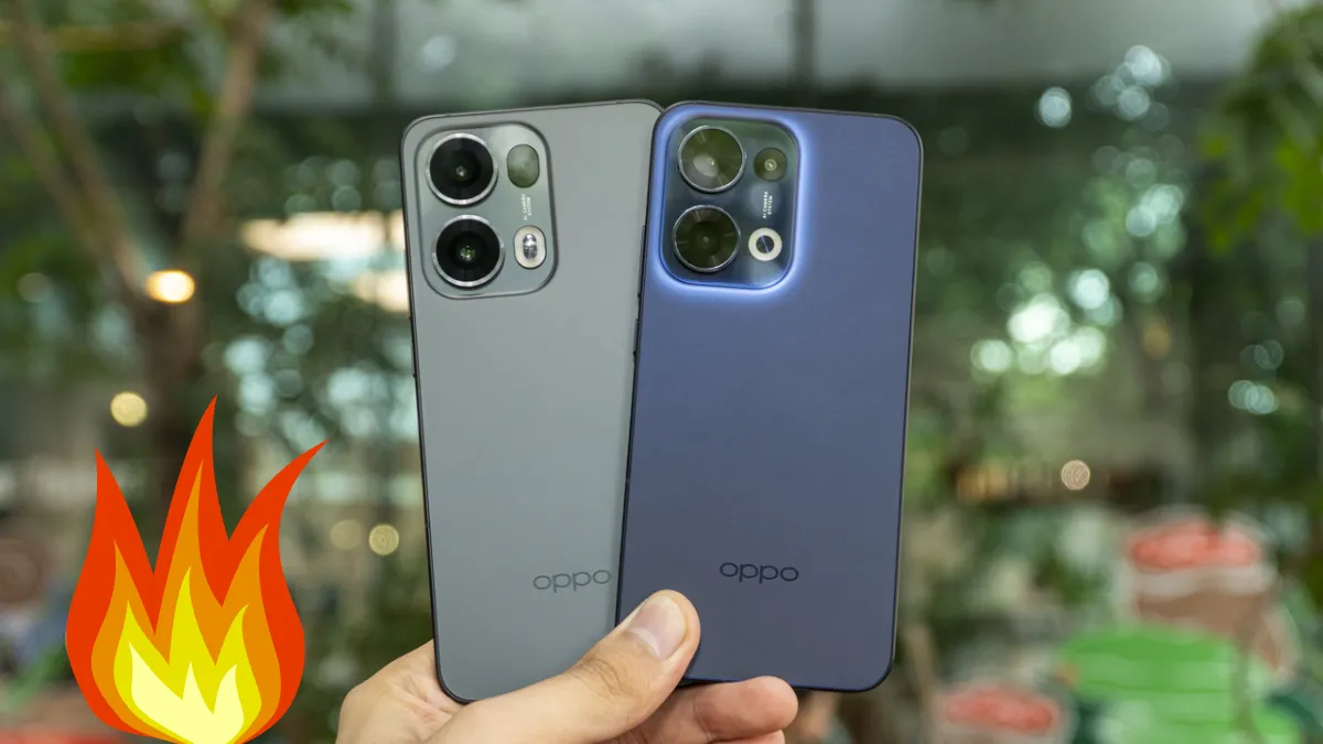 OPPO Reno13 F