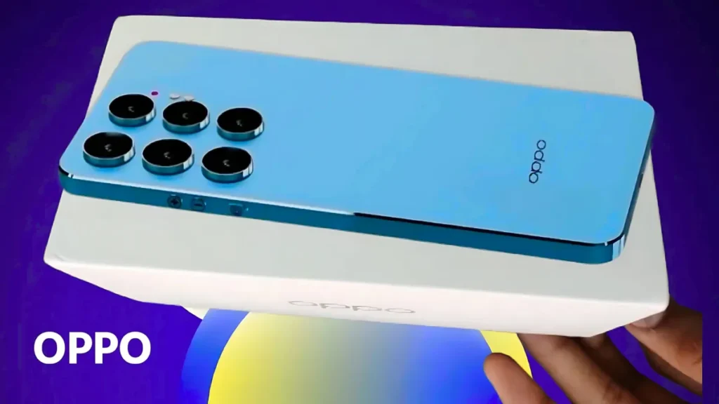 Oppo A58 5G