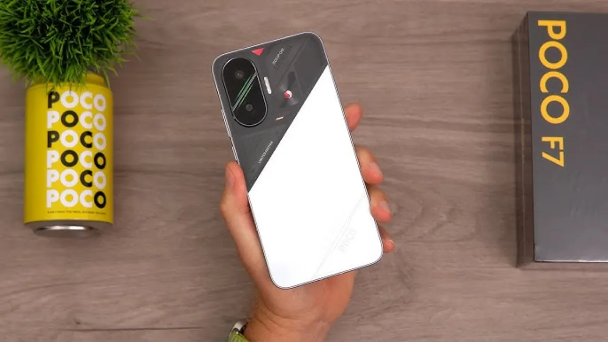 POCO F7 5G