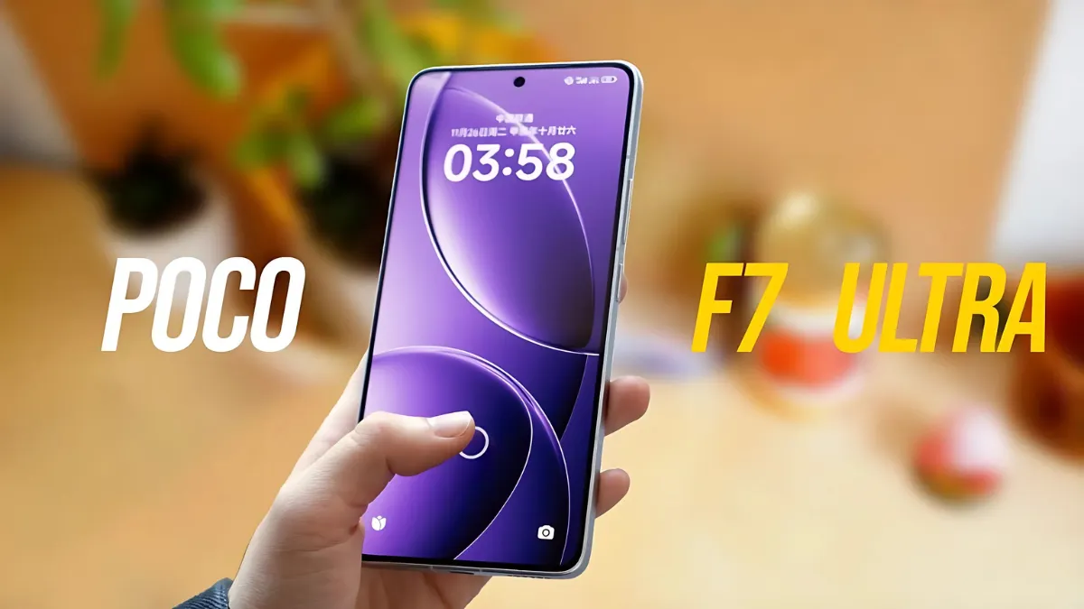 POCO F7 Ultra