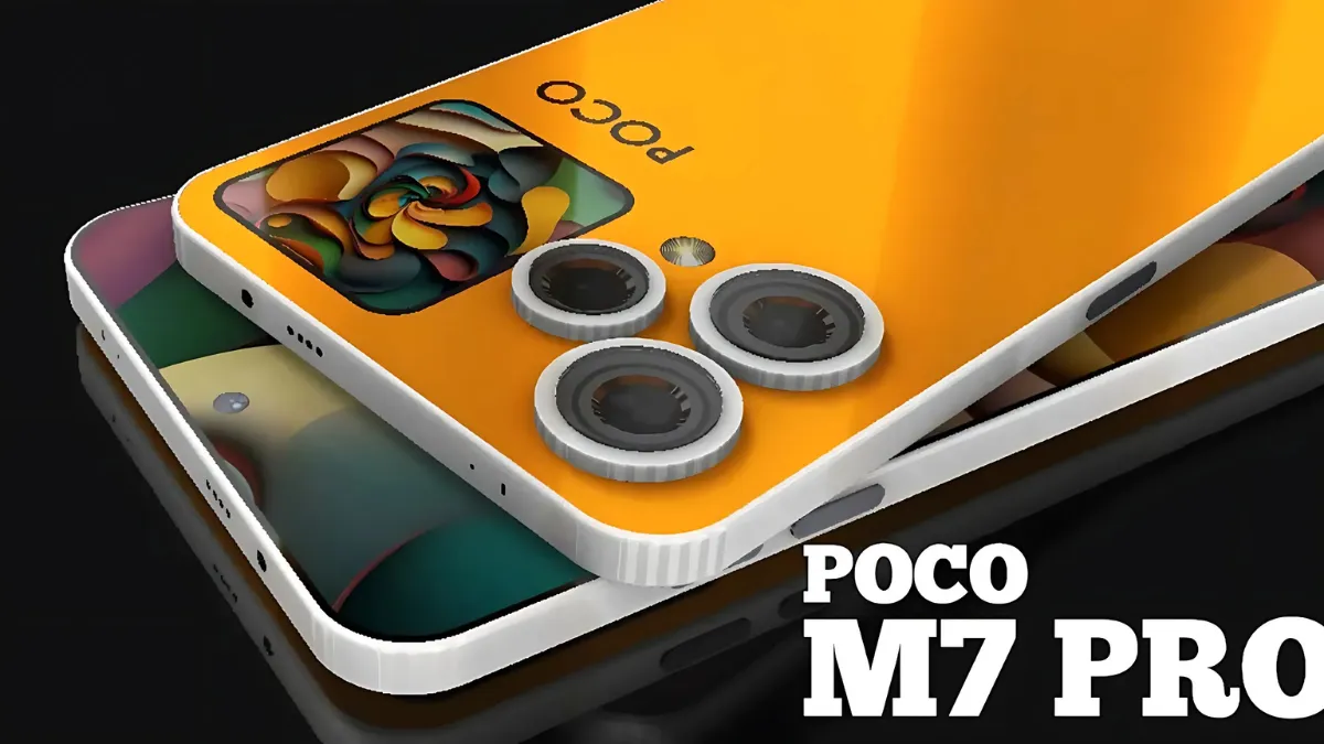 Poco M7 5G