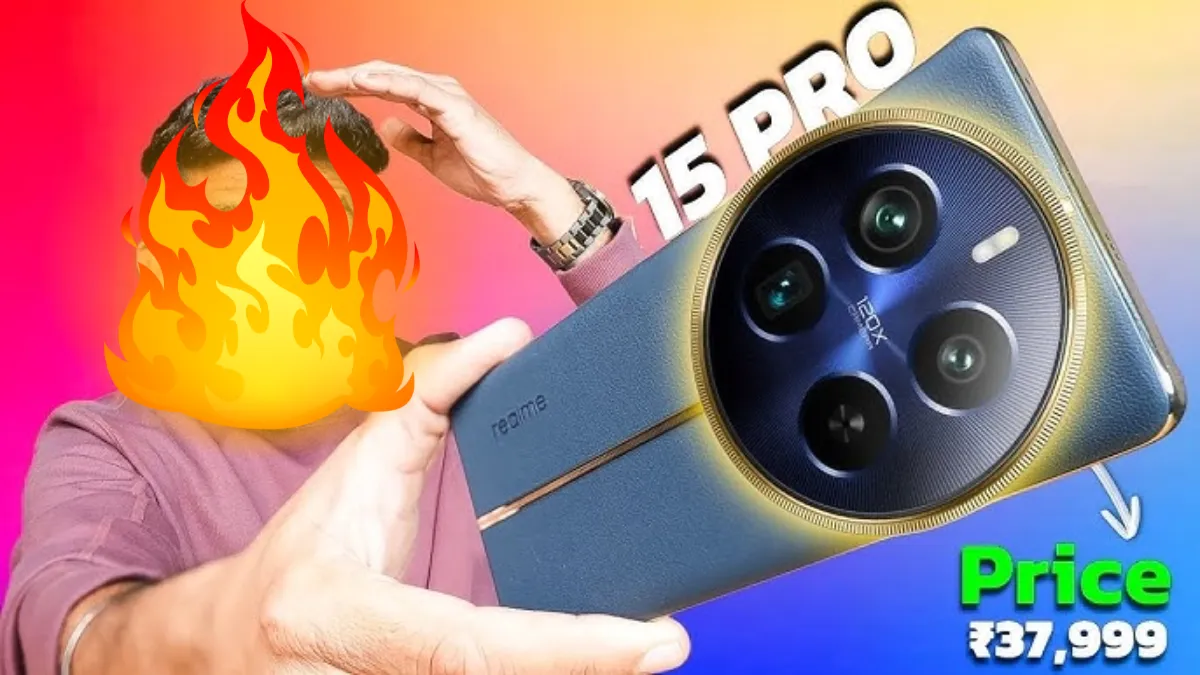 Realme 15 Pro