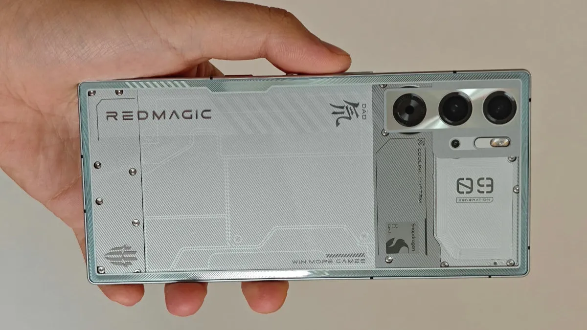 RedMagic 9 Pro