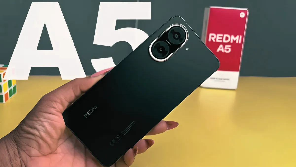 Redmi A5