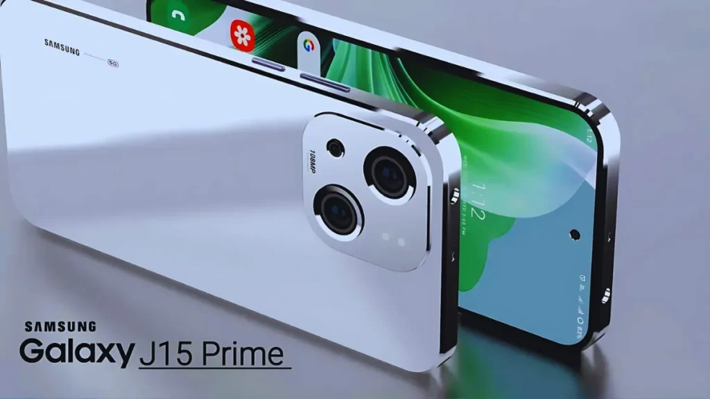 Samsung Galaxy J15 Prime