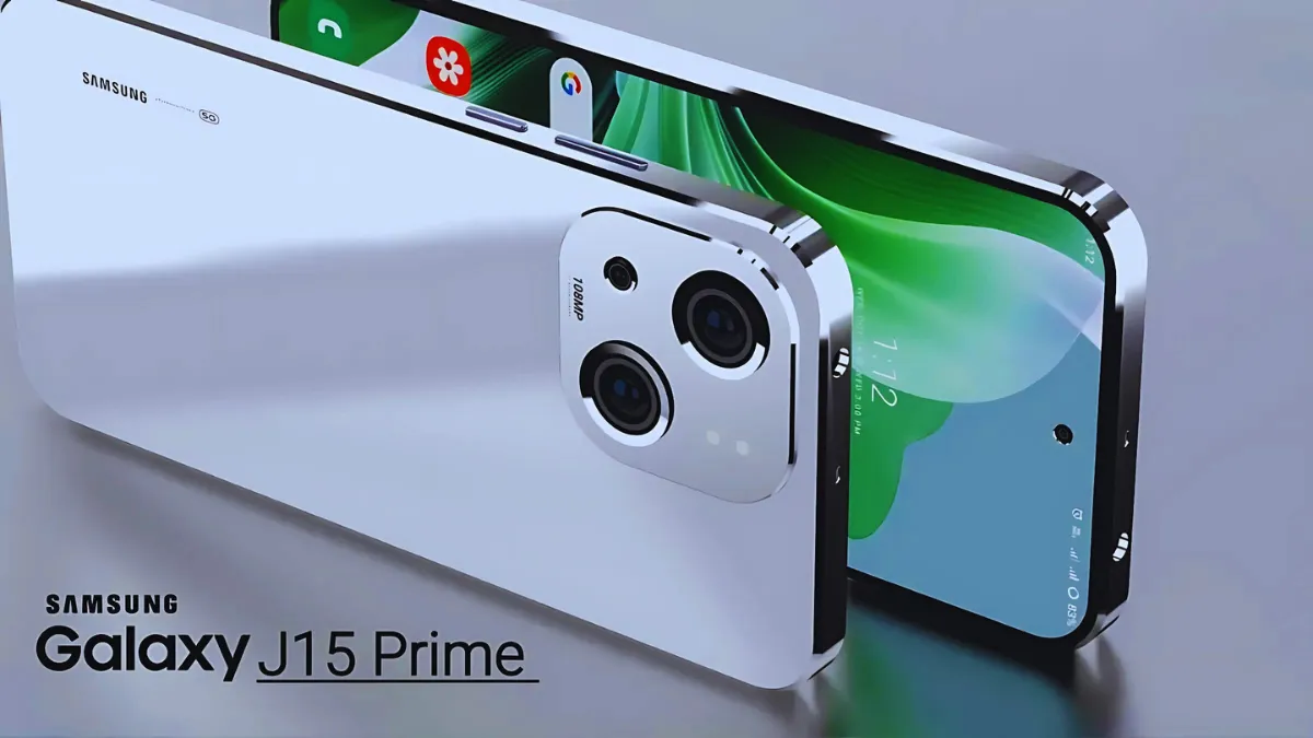 Samsung Galaxy J15 Prime
