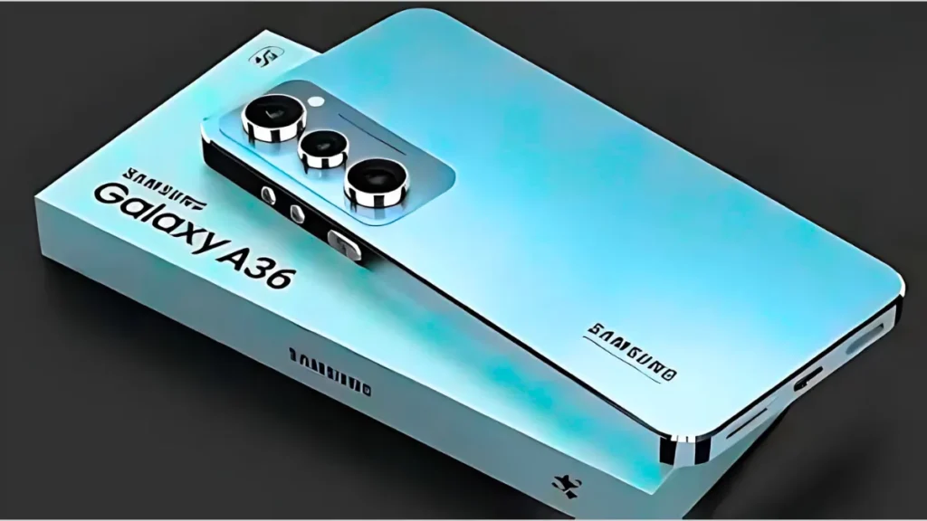 Samsung Galaxy M05