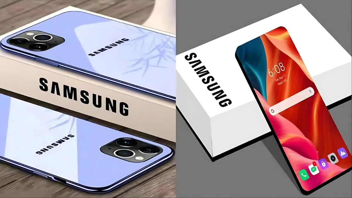 Samsung Galaxy M06 5G