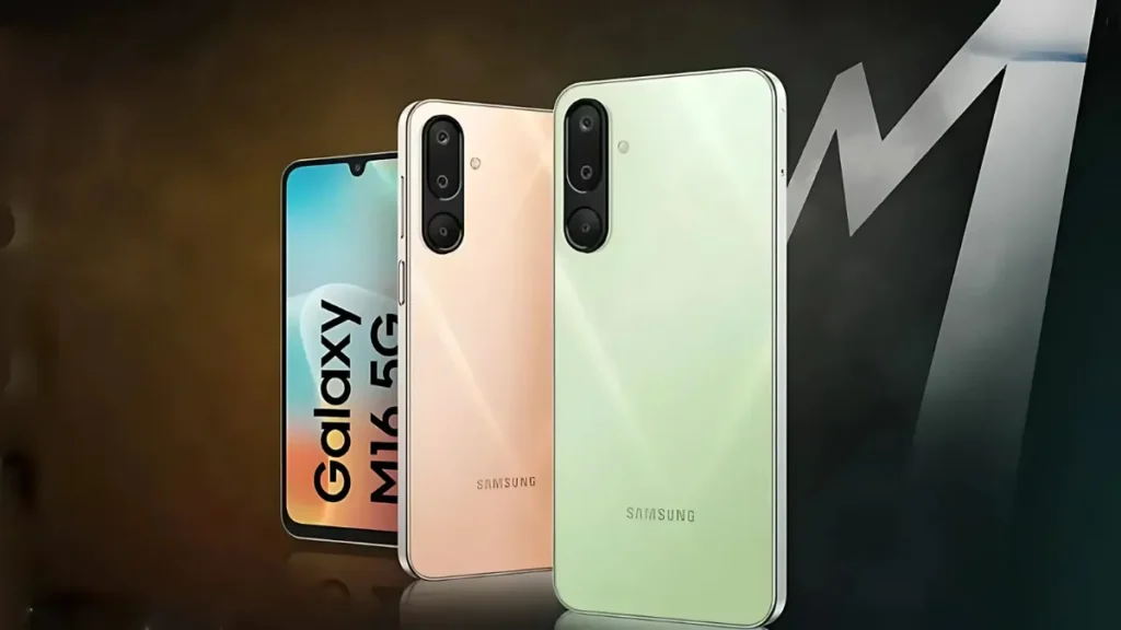Samsung Galaxy M06 5G