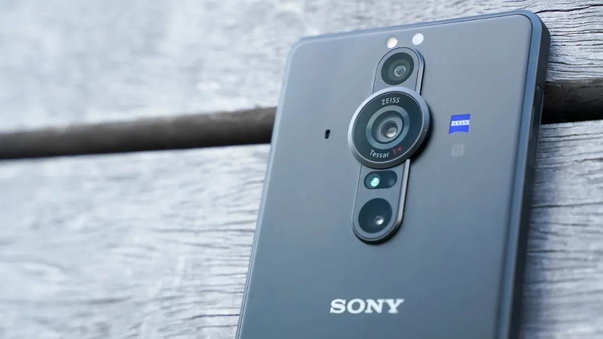 Sony Xperia 5G