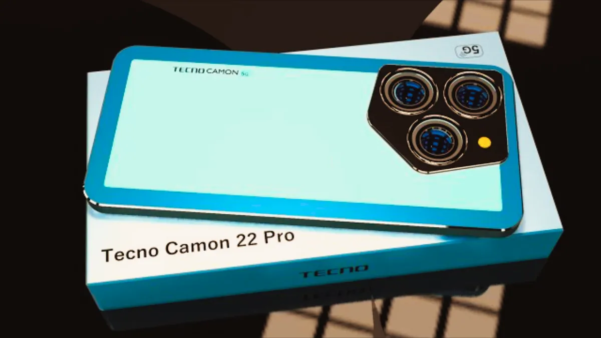 Tecno Camon 40 Pro