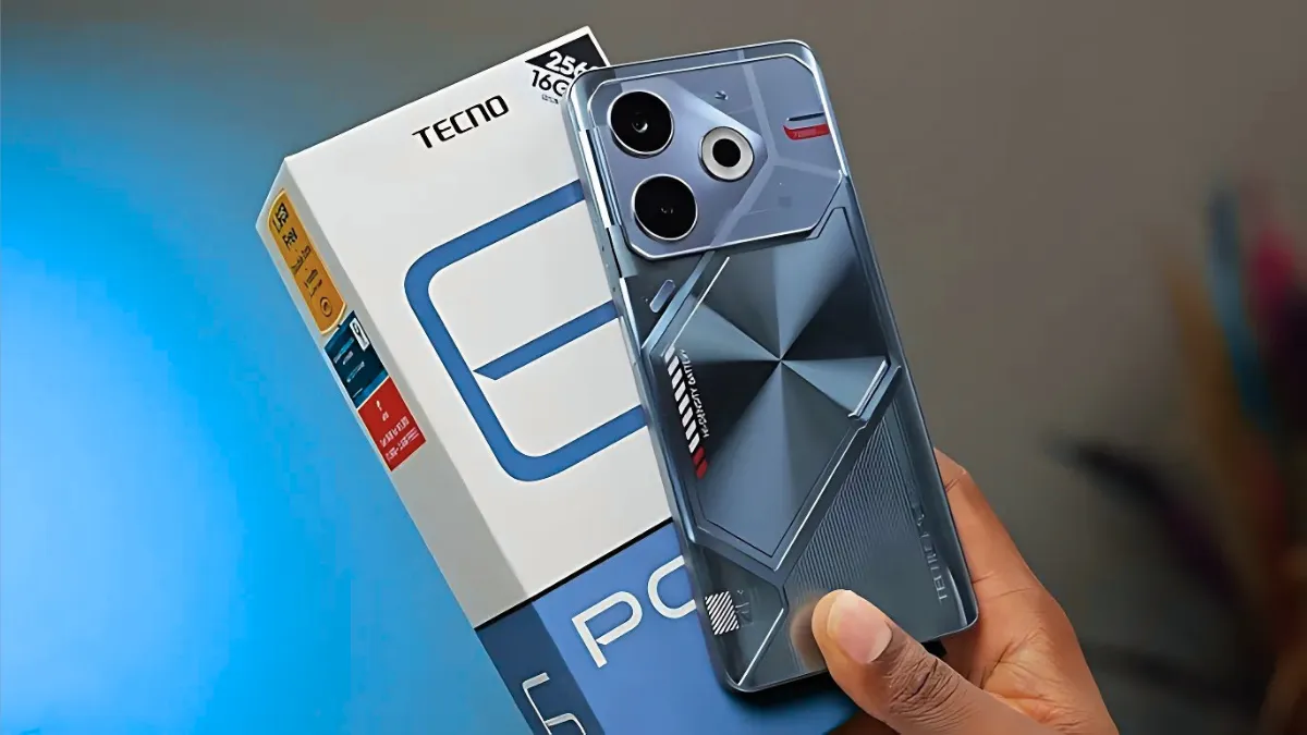 Tecno Pova 6 Neo