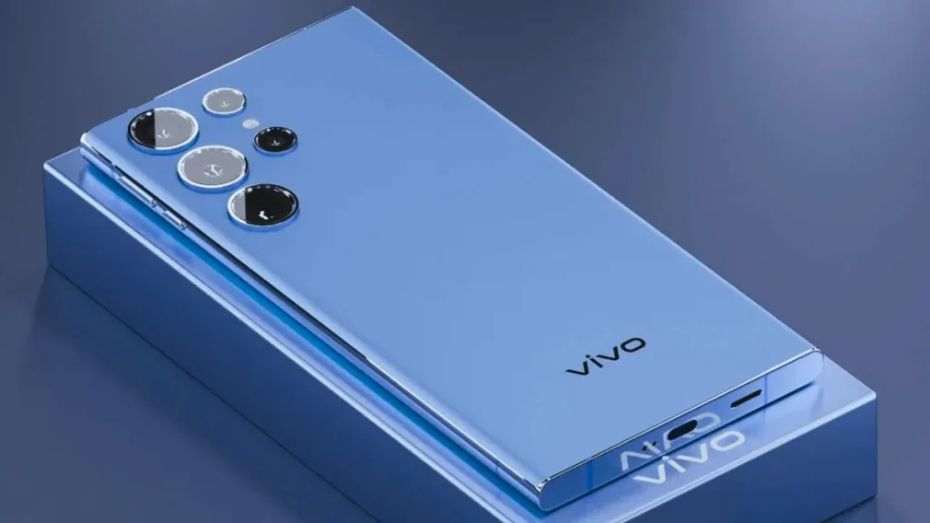 Vivo T2x 5G