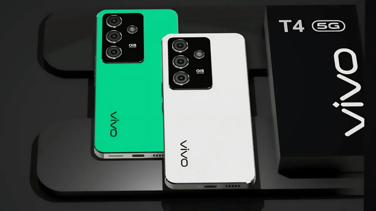 Vivo T4 Lite 5G