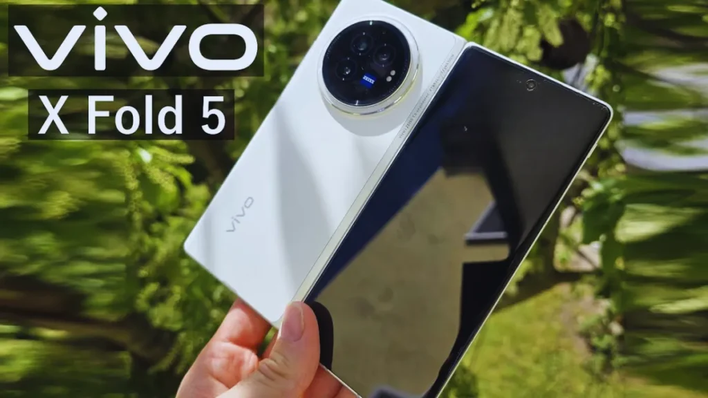 Vivo X Fold 5