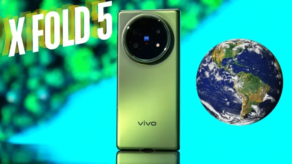 Vivo X Fold 5