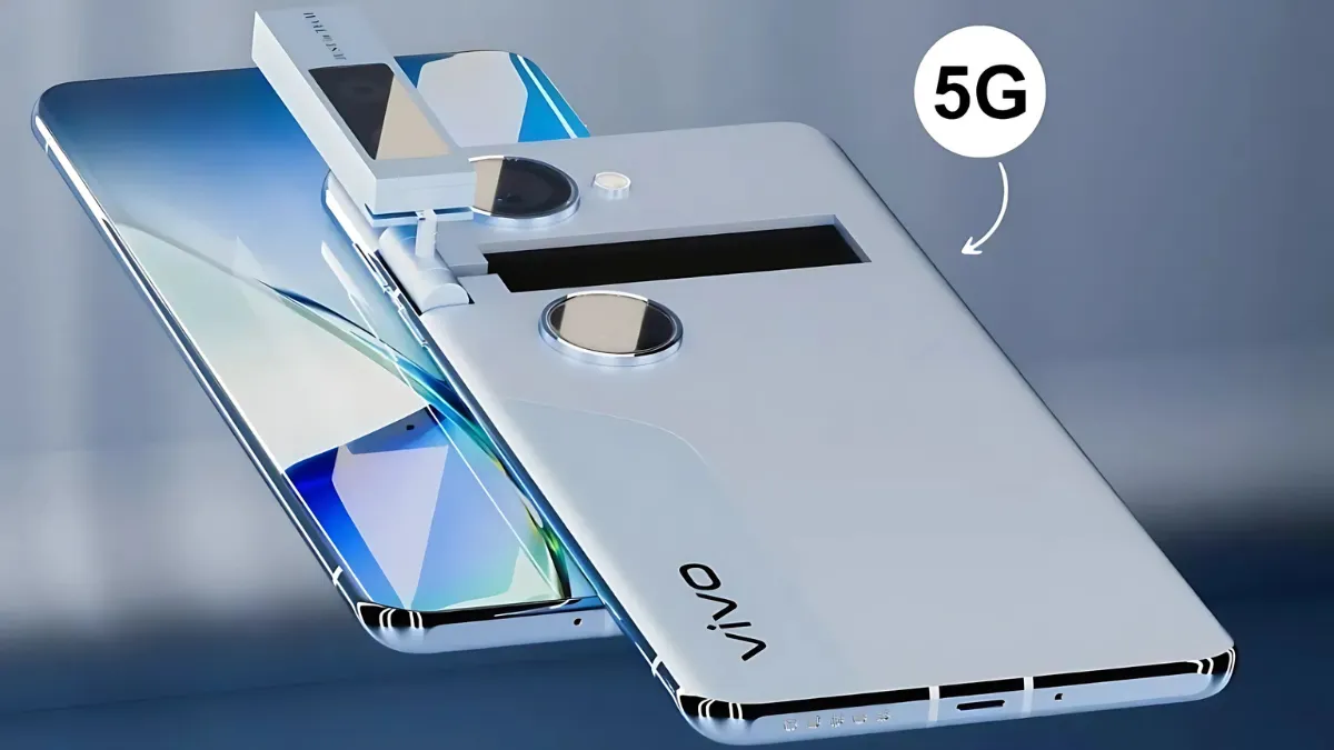 Vivo Y400 Pro 5G