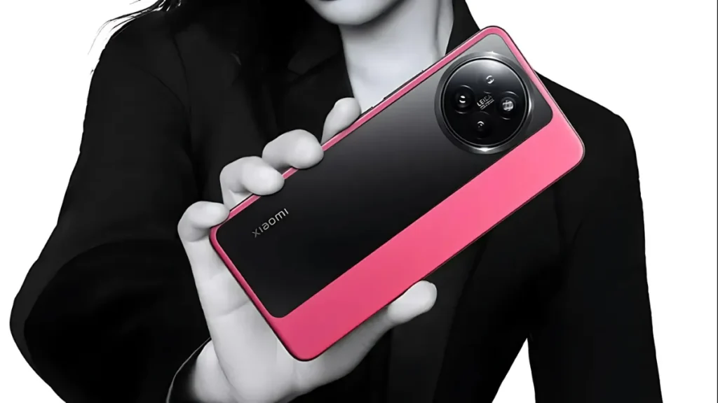 Xiaomi Civi 5 Pro