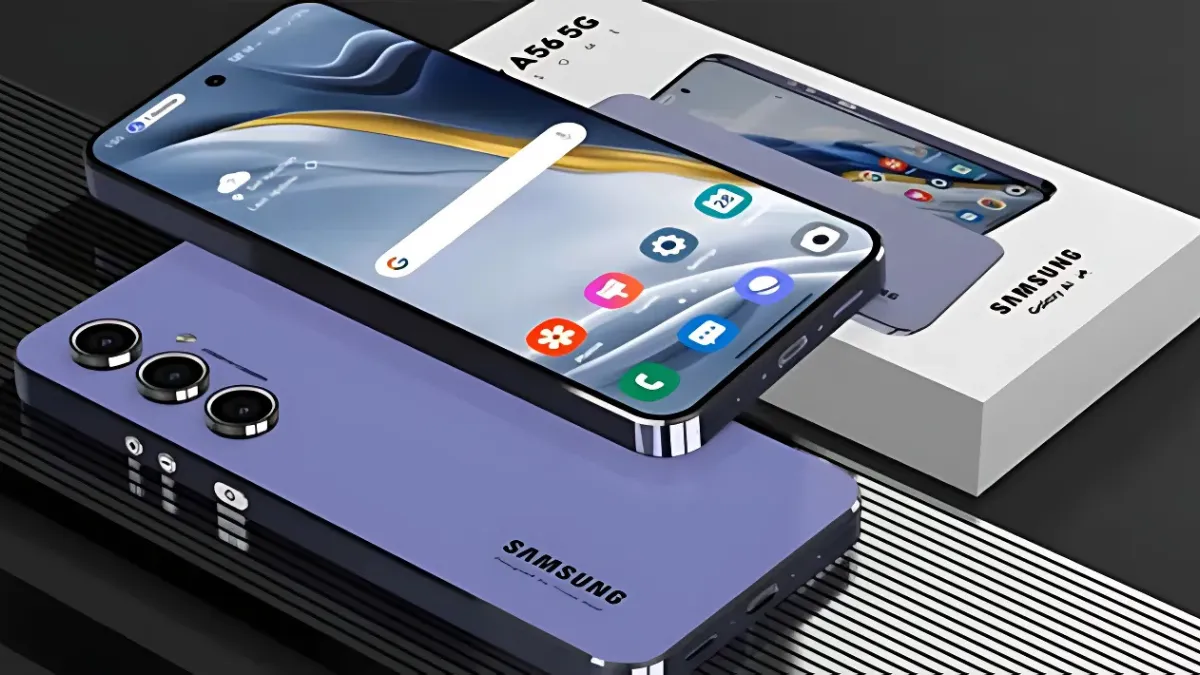 Samsung Galaxy A56 5G