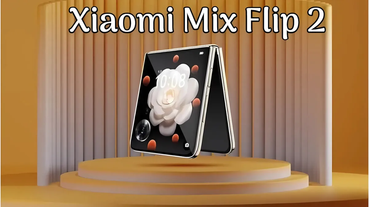 Xiaomi Mix Flip 2