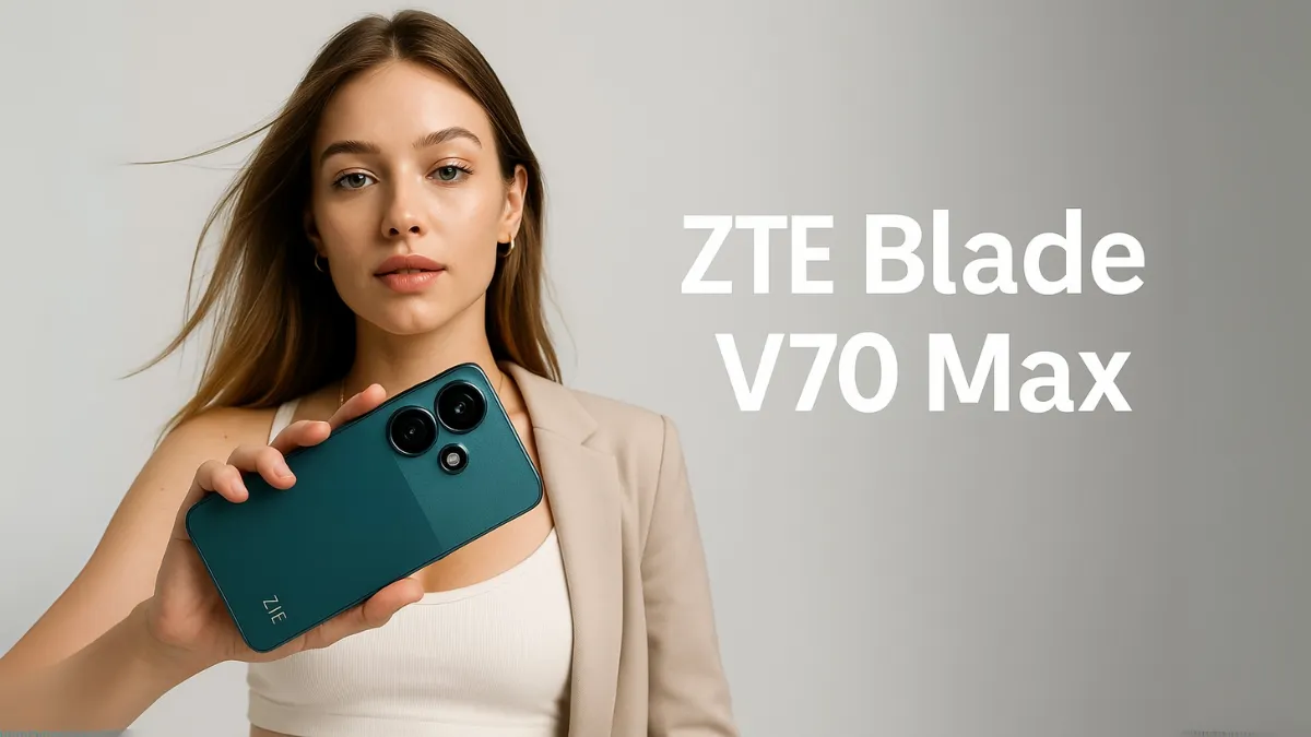 ZTE Blade V70 Max