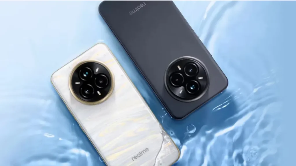 realme 14