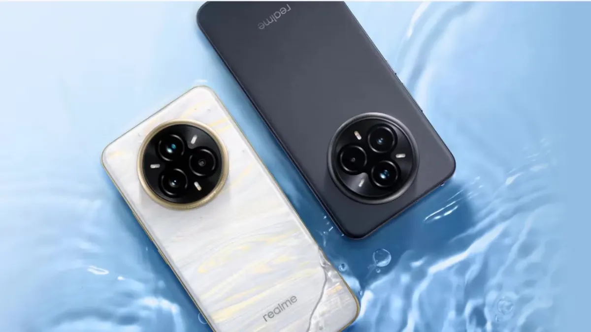realme 14